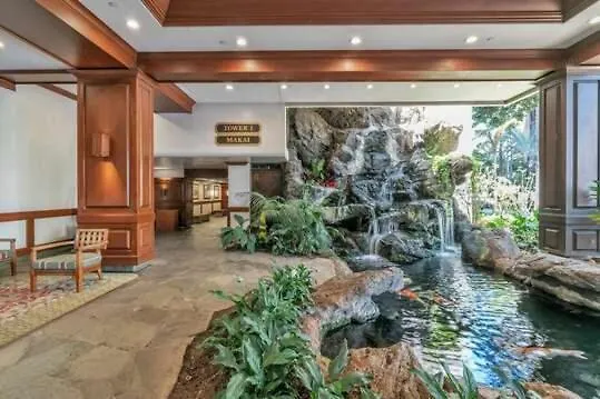 Apartment Block To Beach! Waikiki Banyan 21St Floor Deluxe Ocean View Honolulu