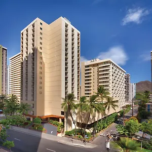 Hyatt Place Waikiki Hotell